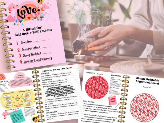 Rituals For A Deeper Love