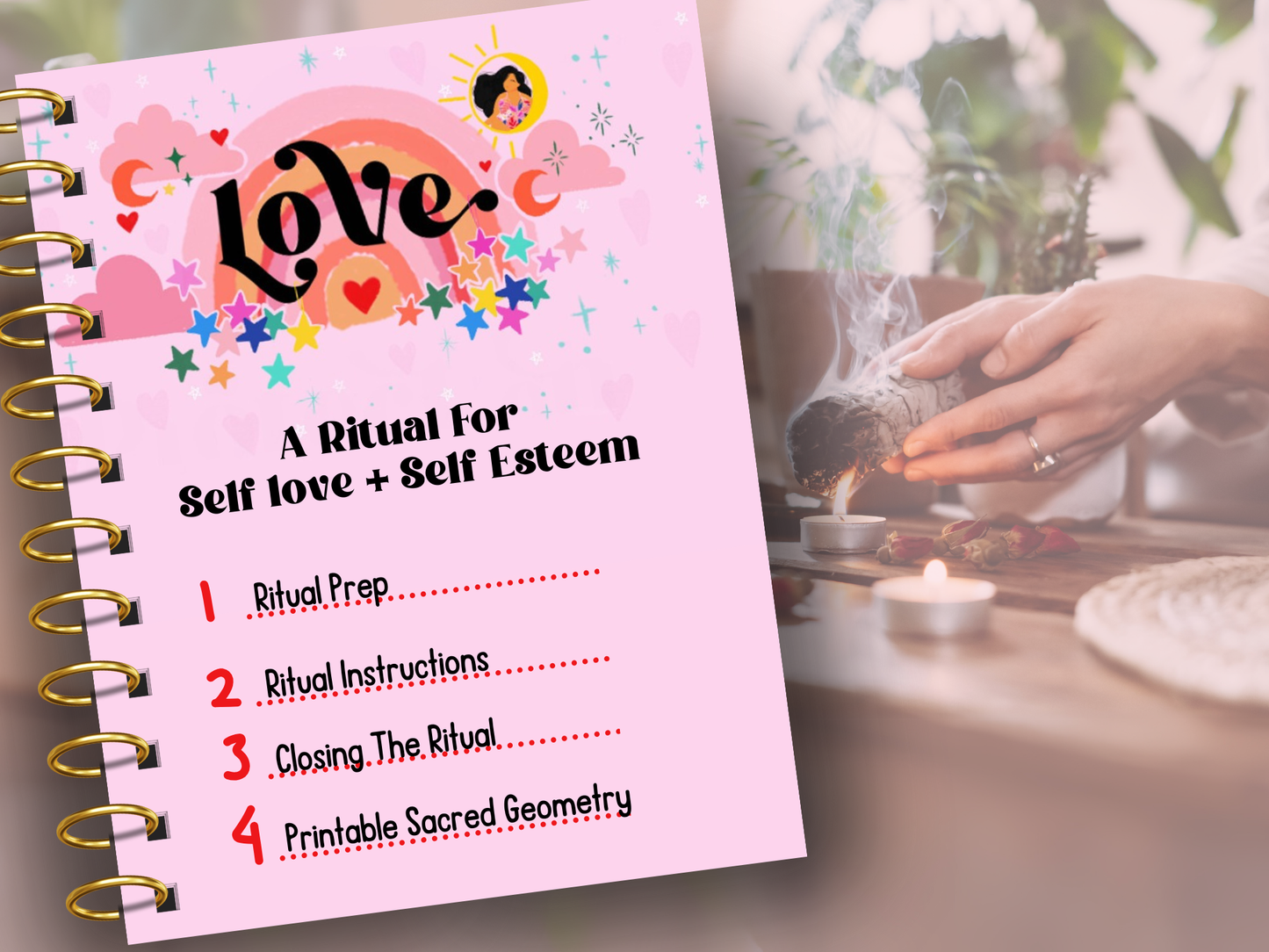 Rituals For A Deeper Love