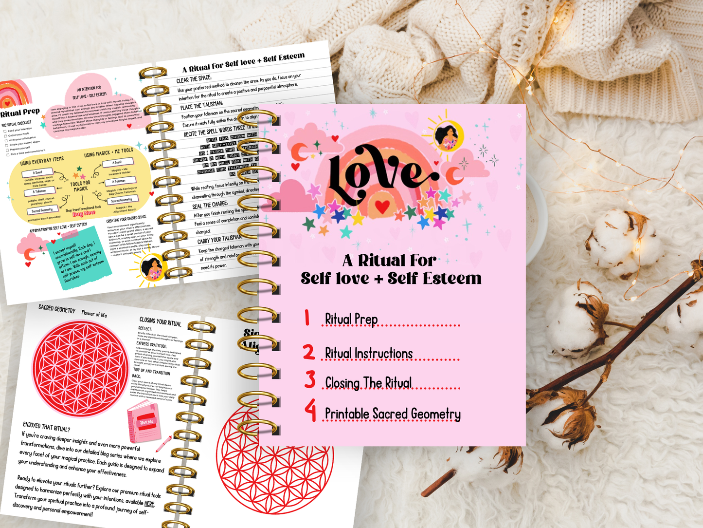 Rituals For A Deeper Love