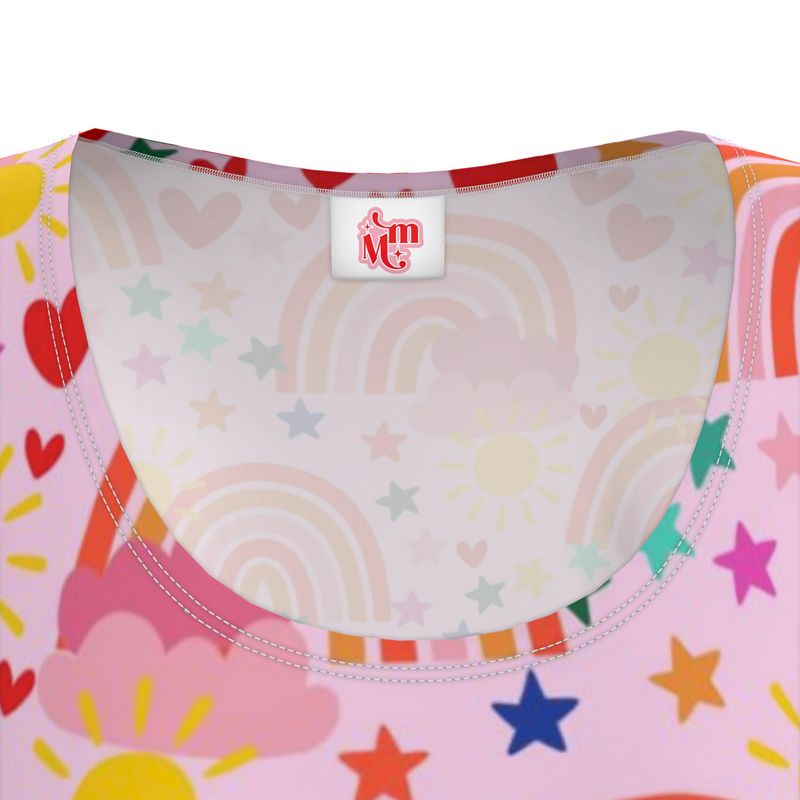 Love Is All You Need Tunic Dress