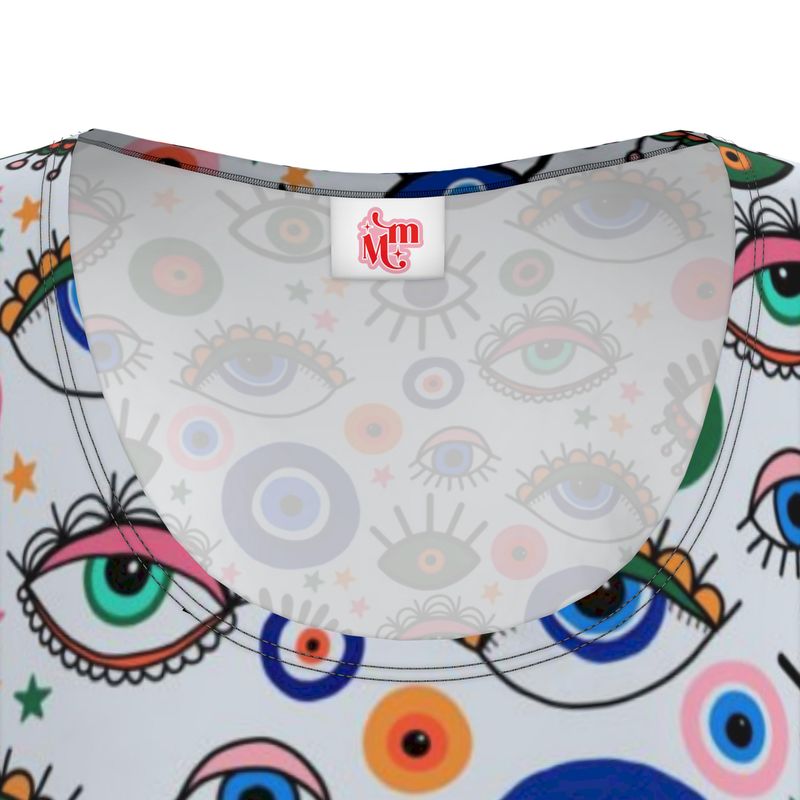 Eyes On The Prize Tunic Dress