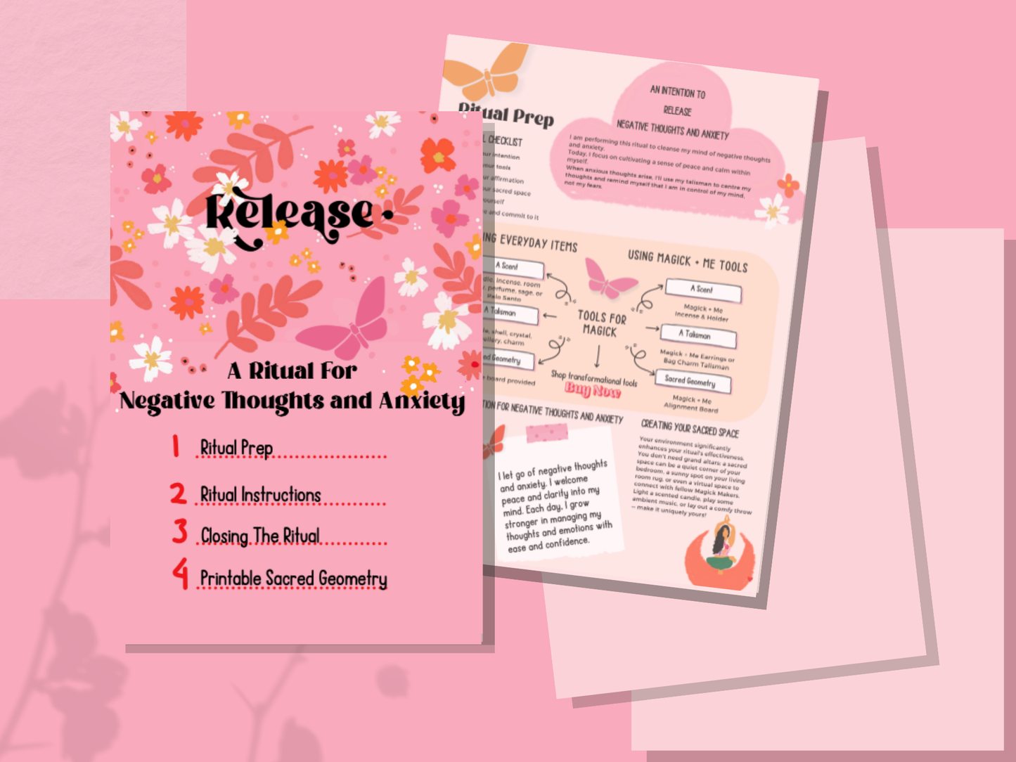 Rituals to Release What No Longer Serves You