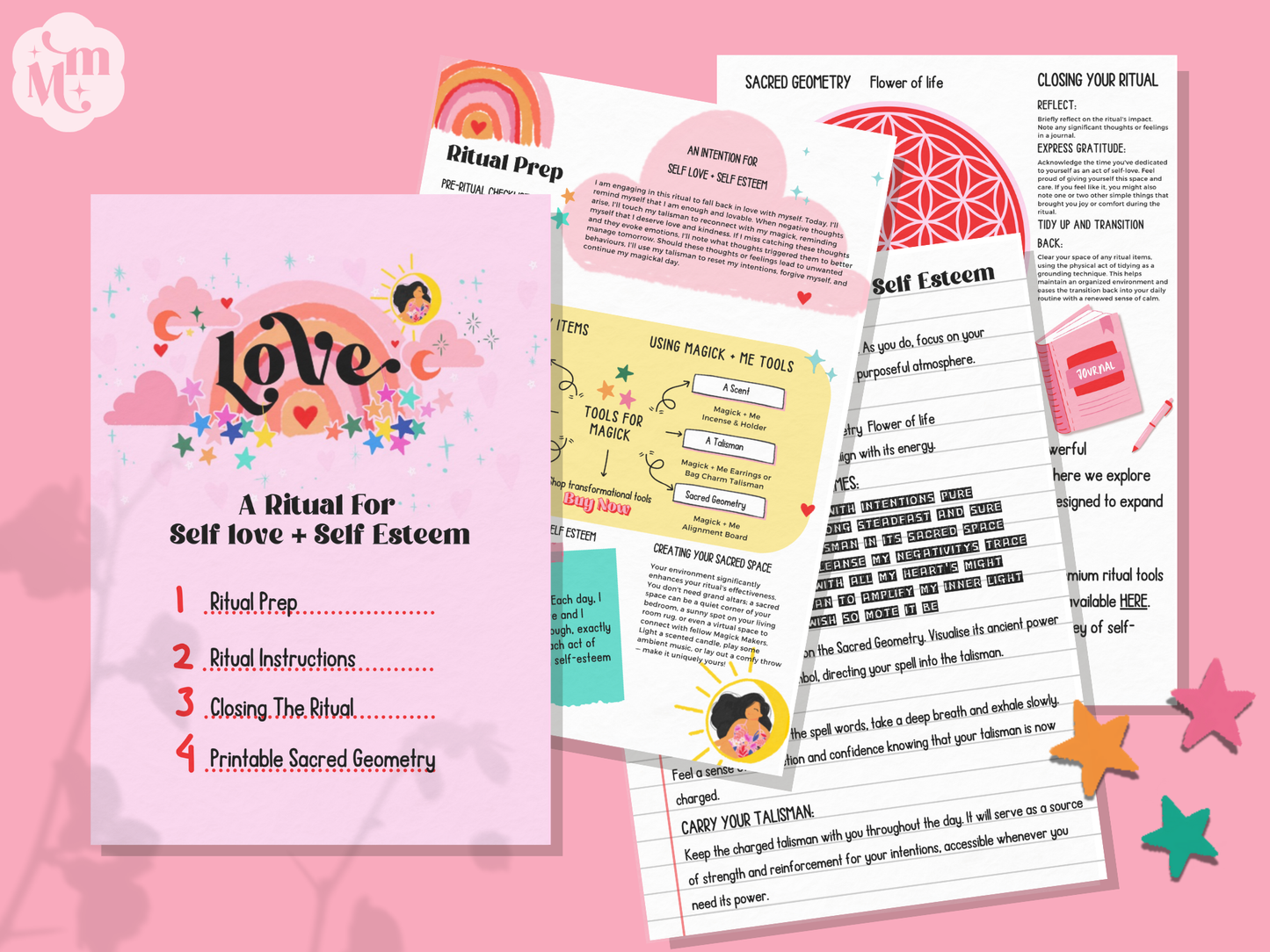 Confidence Spells Bundle