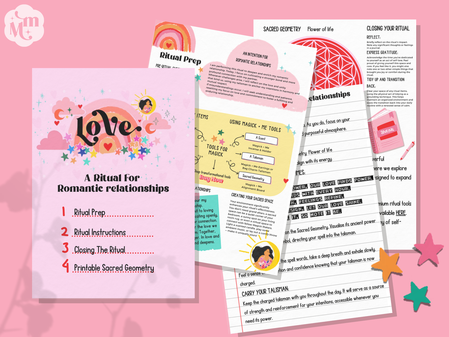 Rituals For A Deeper Love