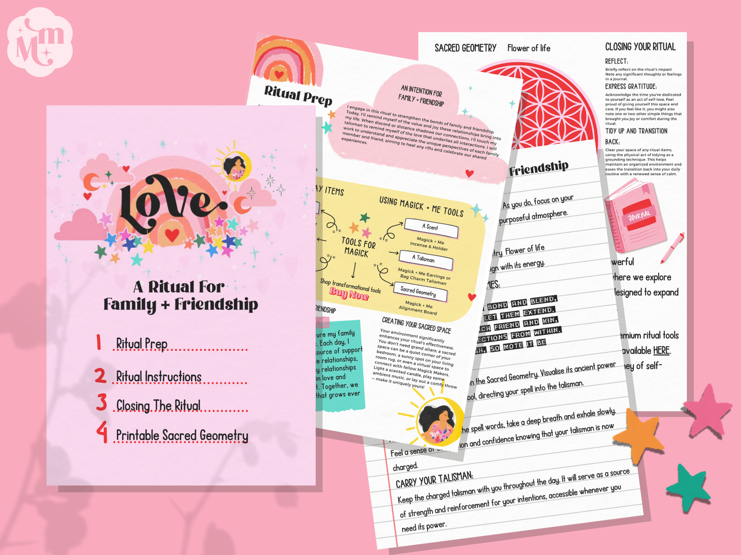 Rituals For A Deeper Love