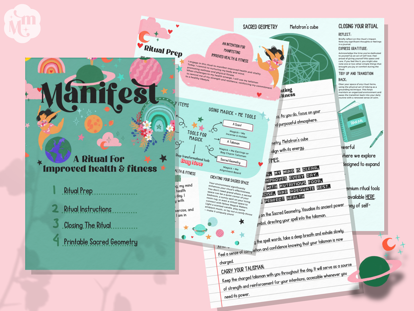 Rituals For Manifesting