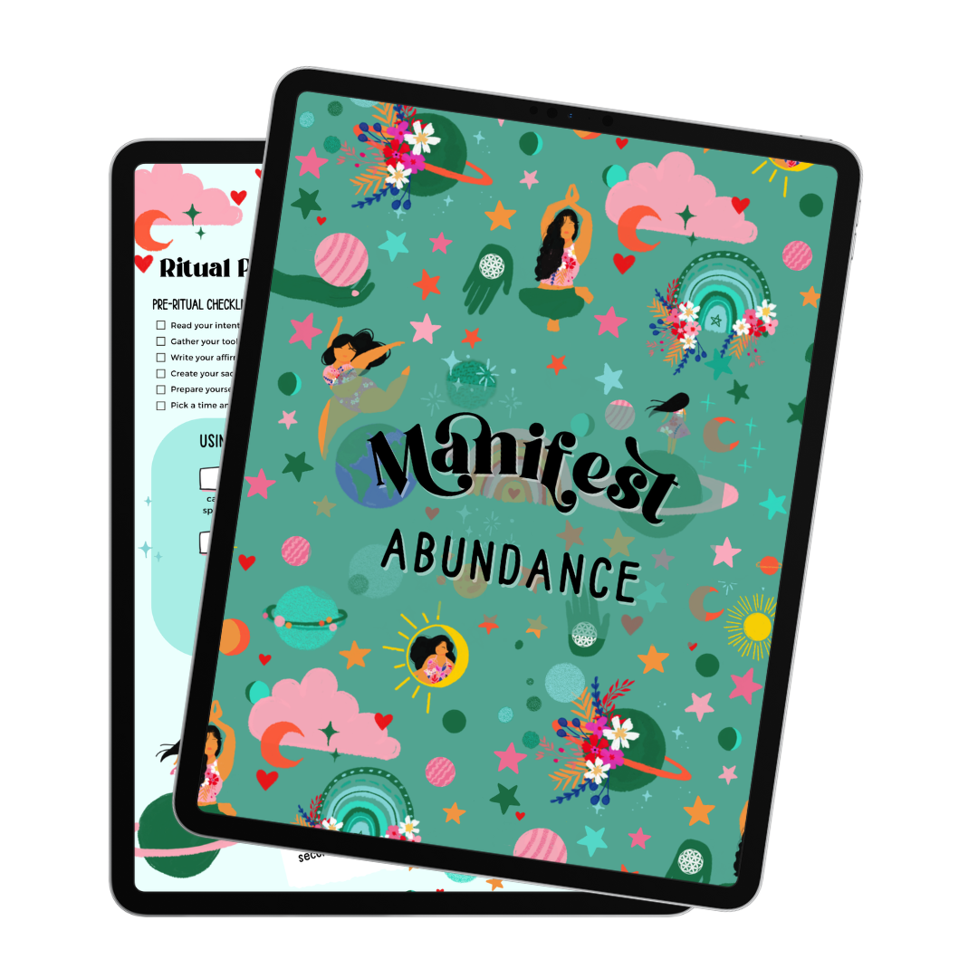 Rituals For Manifesting