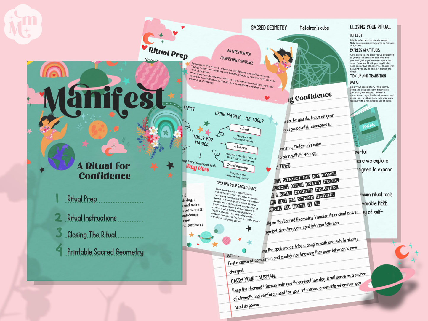 Rituals For Manifesting