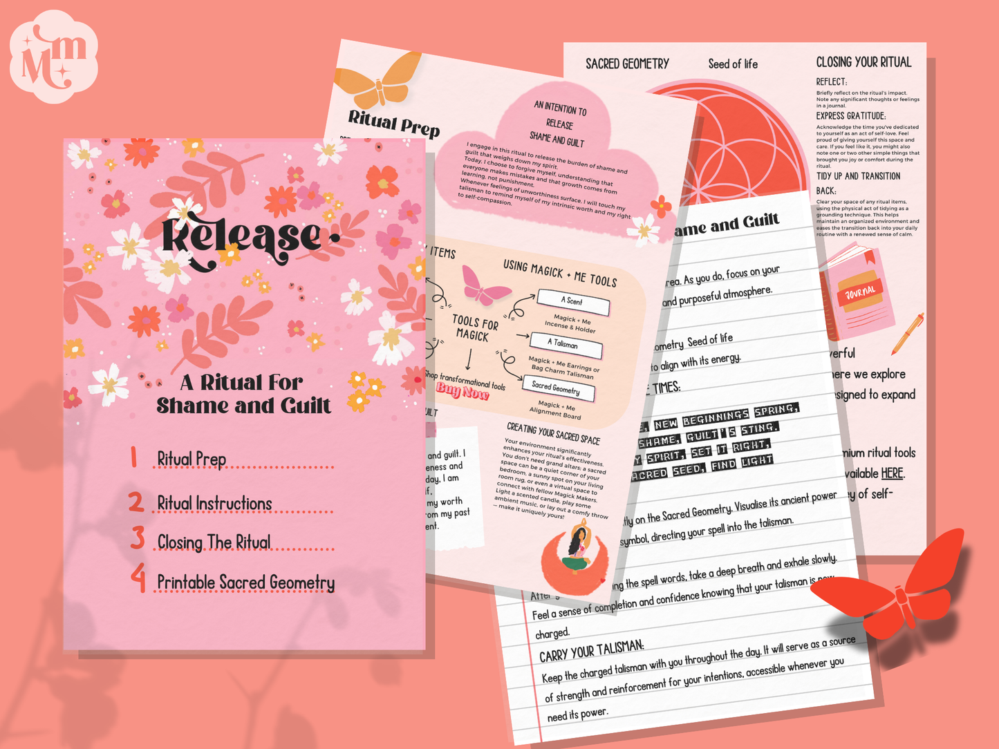 Rituals to Release What No Longer Serves You