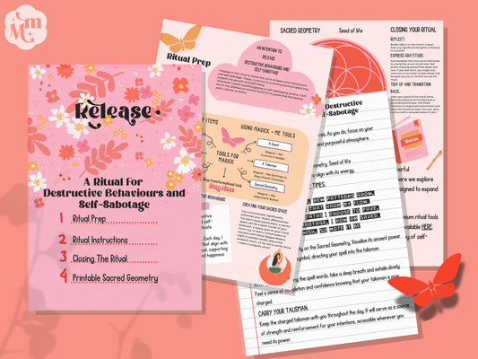 Rituals to Release What No Longer Serves You