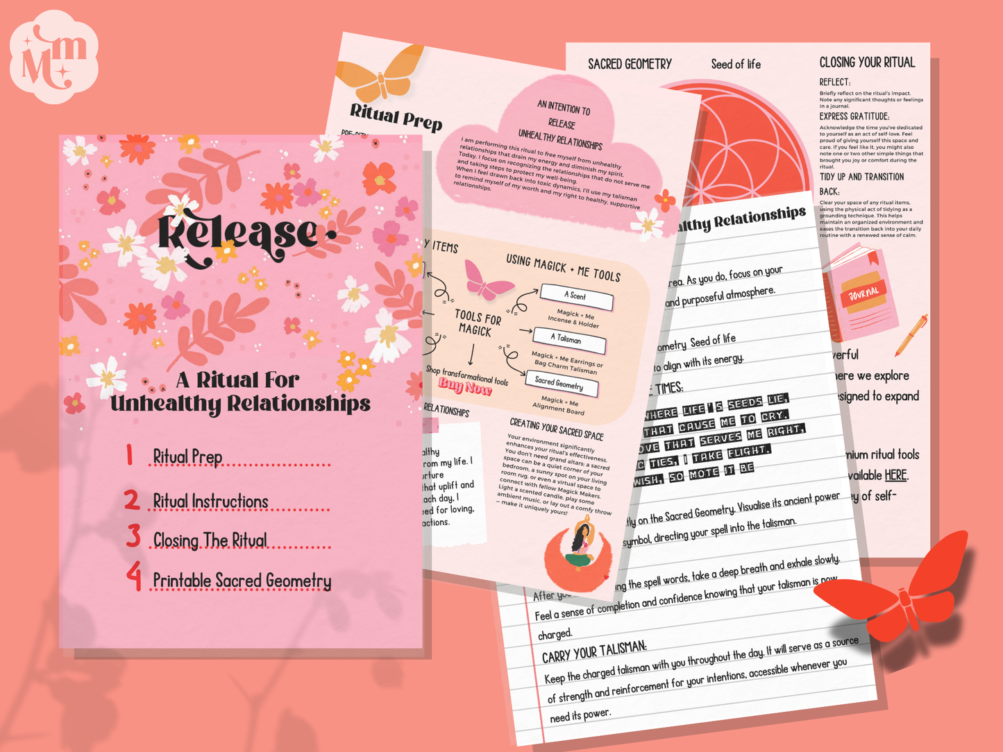 Rituals to Release What No Longer Serves You