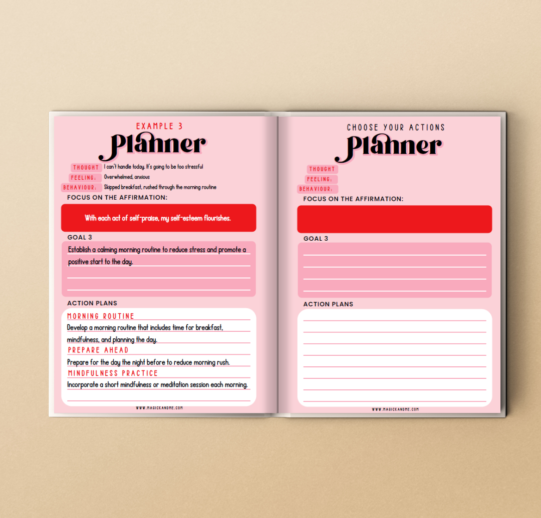 The Self-Love Breakthrough: A Practical Workbook for Building Confidence Without Conditions