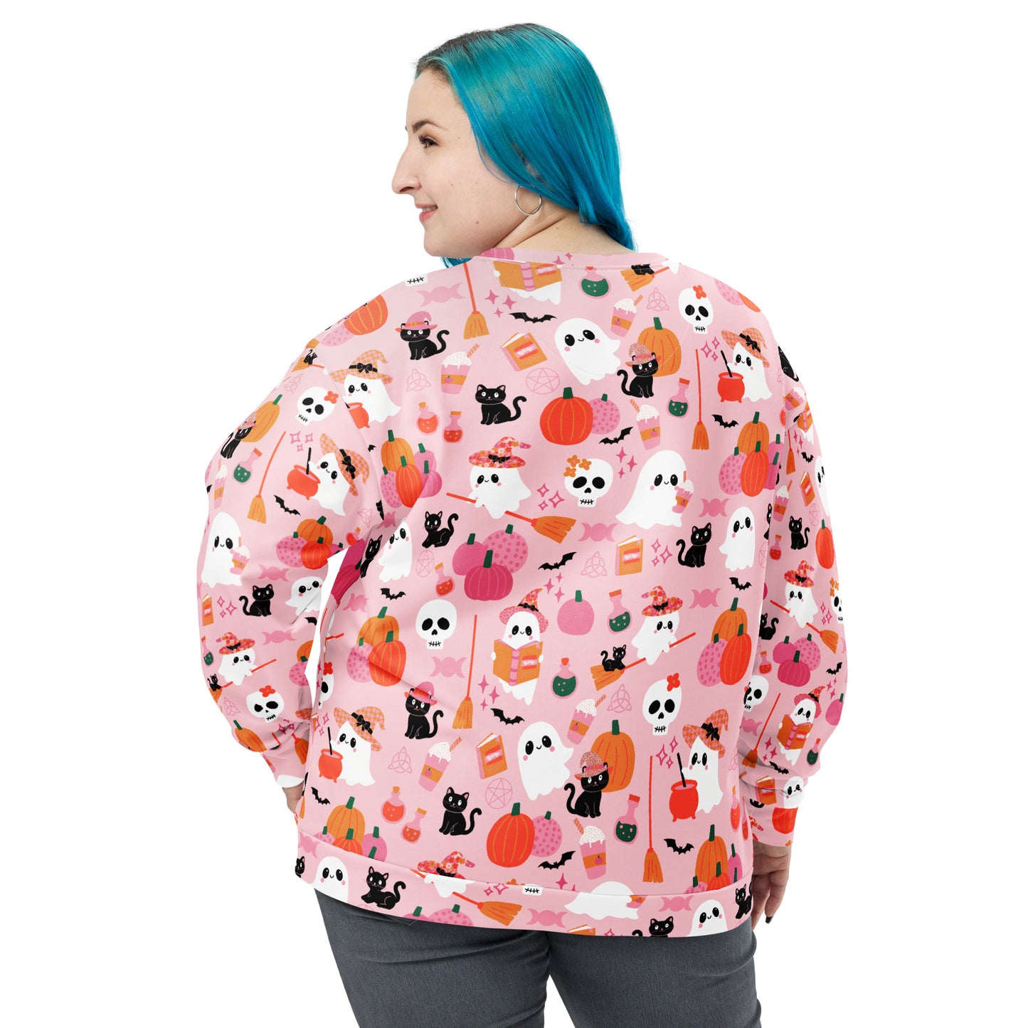 BOO-tique Sweatshirt