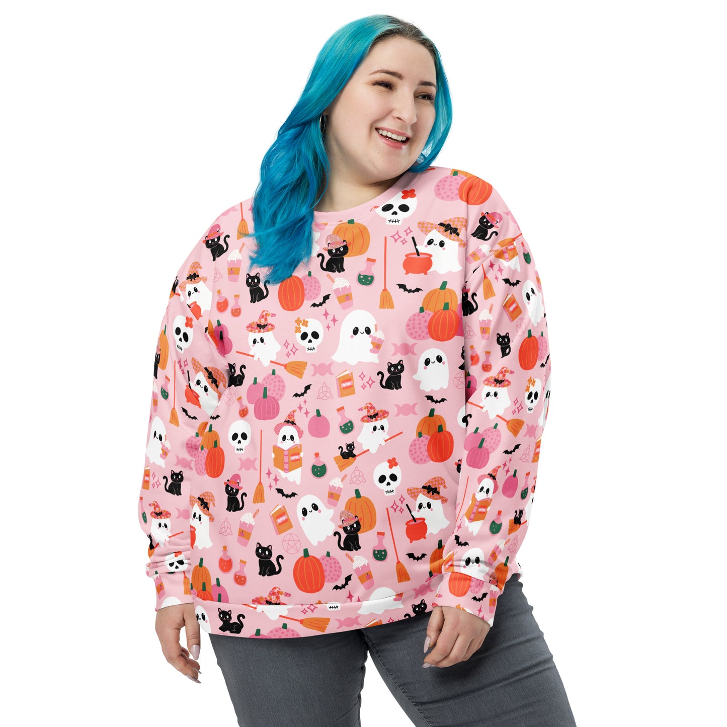 BOO-tique Sweatshirt