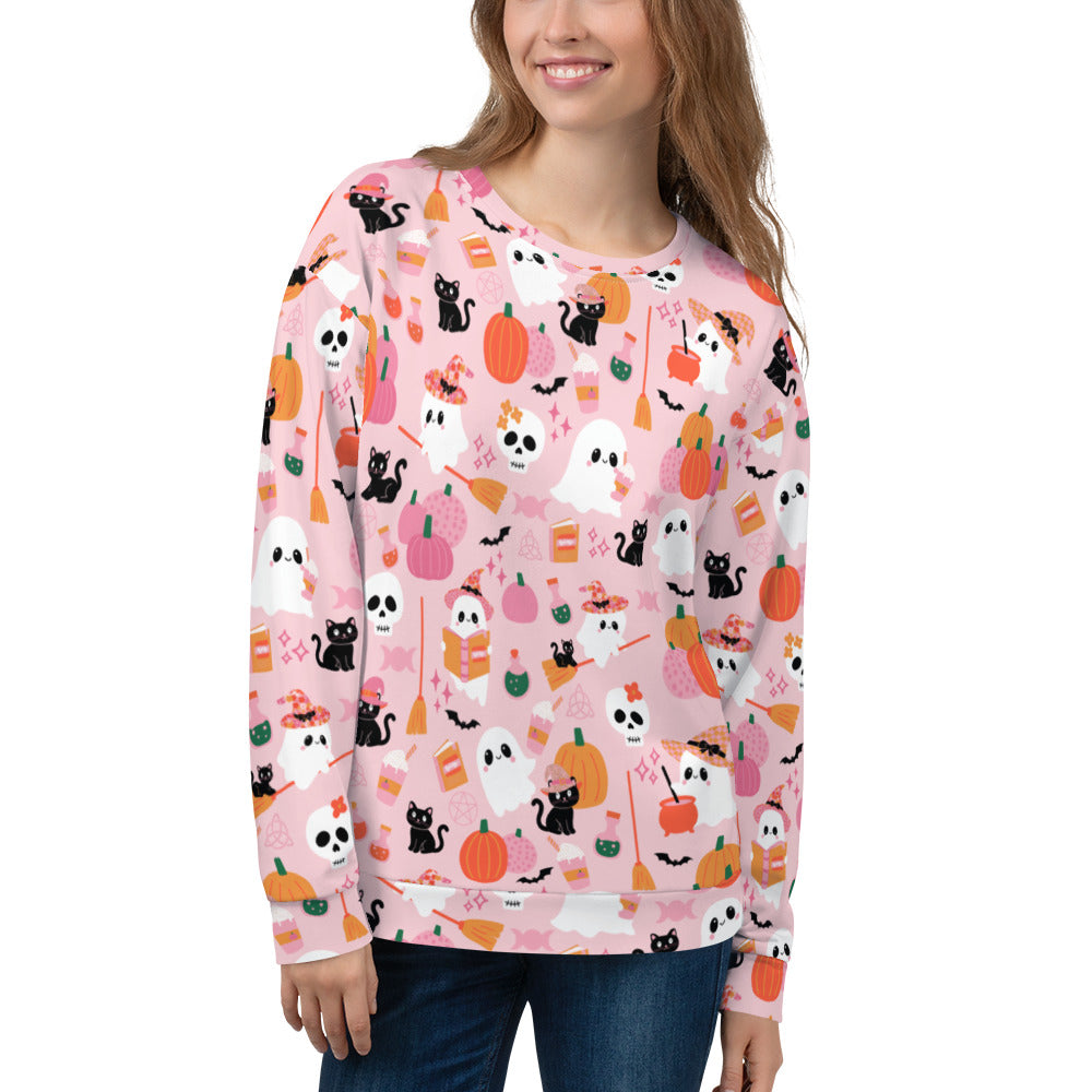 BOO-tique Sweatshirt