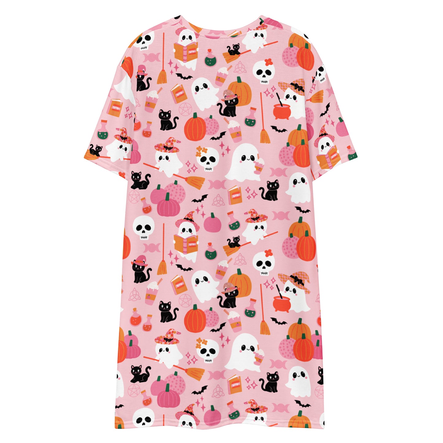 BOO-tique T-shirt dress