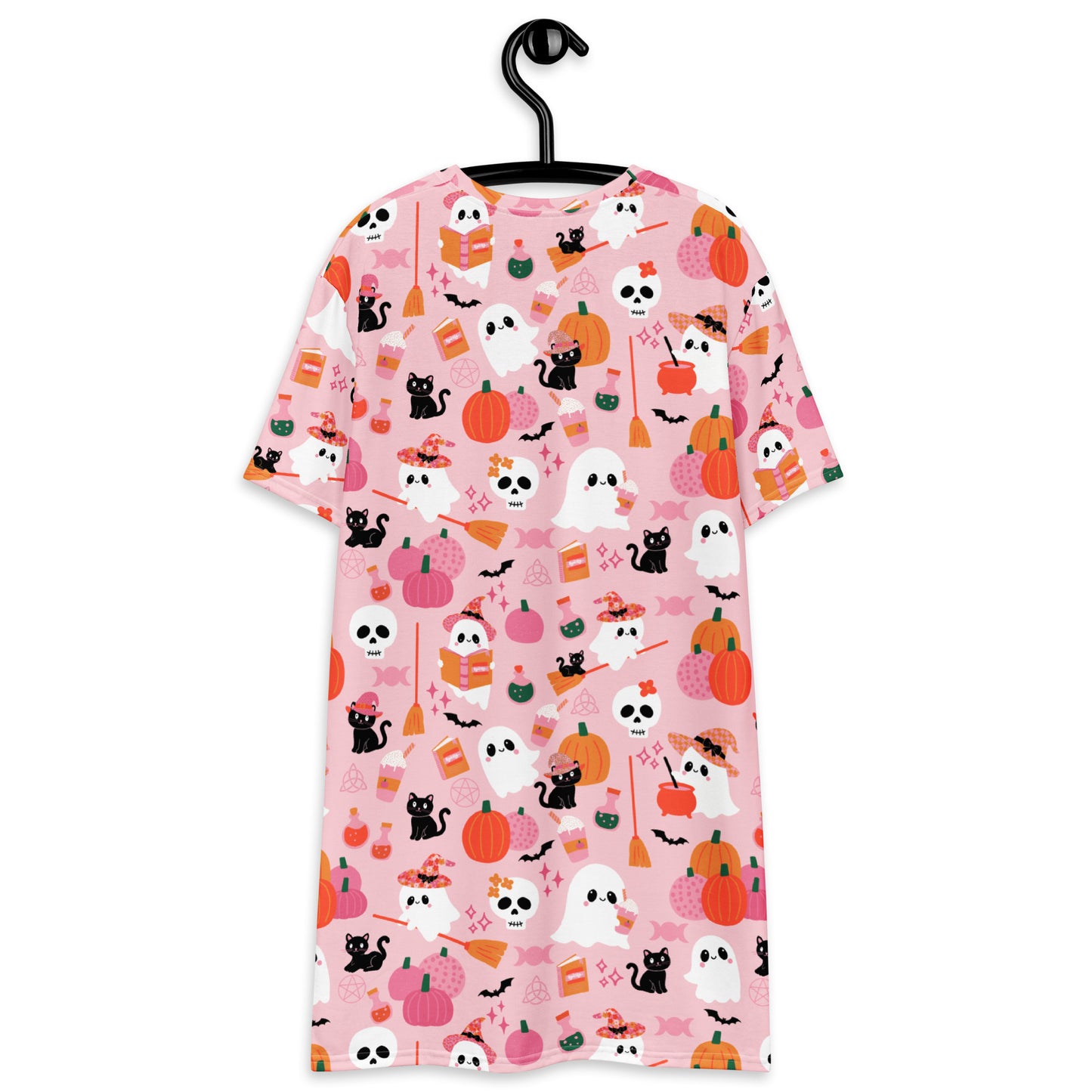 BOO-tique T-shirt dress