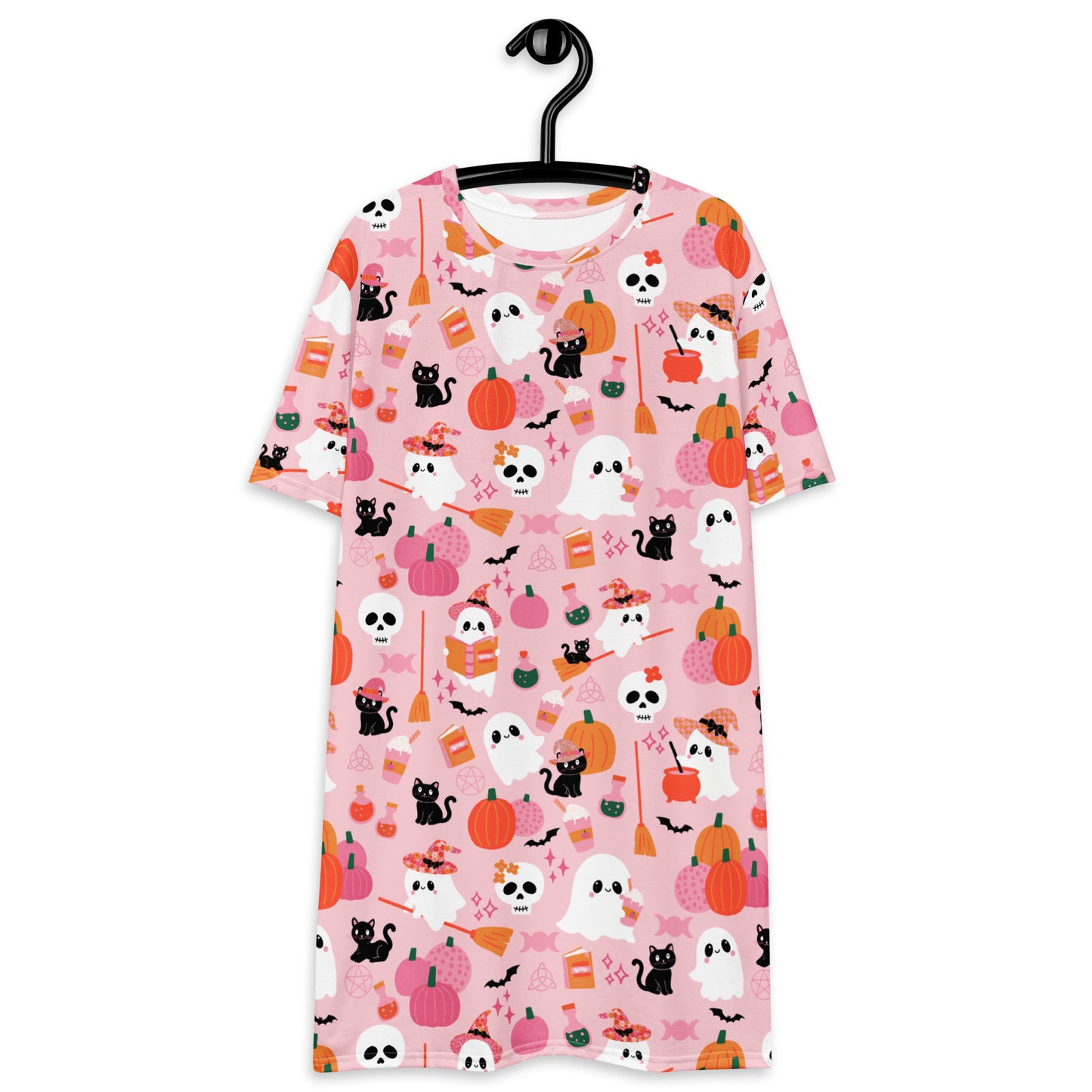 BOO-tique T-shirt dress