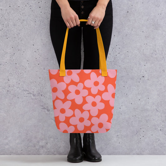Blooming Tote bag