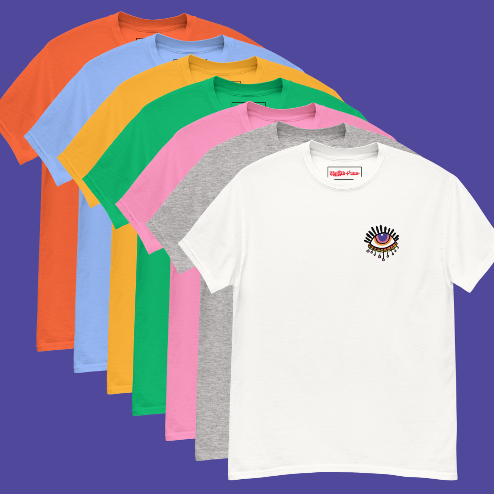 All Eyes on Me T-shirt