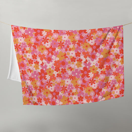 Bloom Fresh Throw