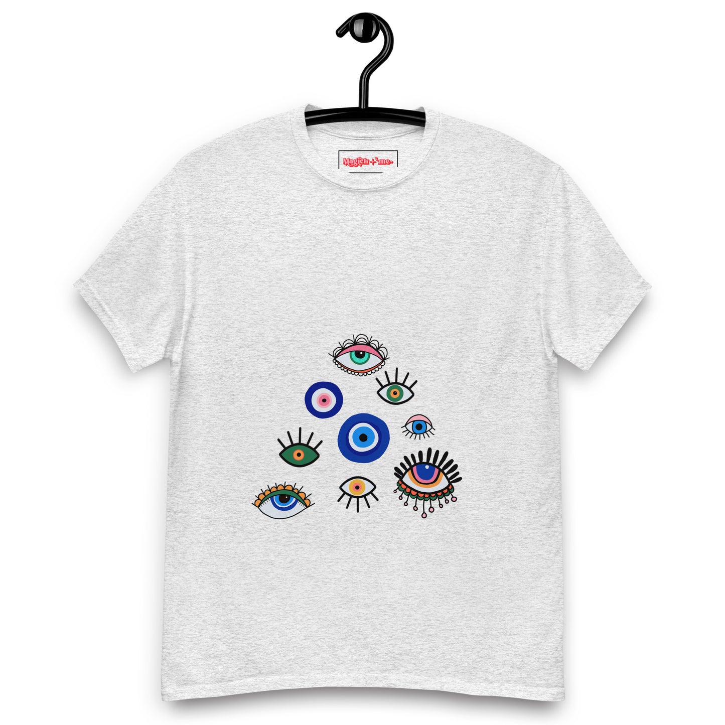 Evil Eyes Unisex Classic Tee