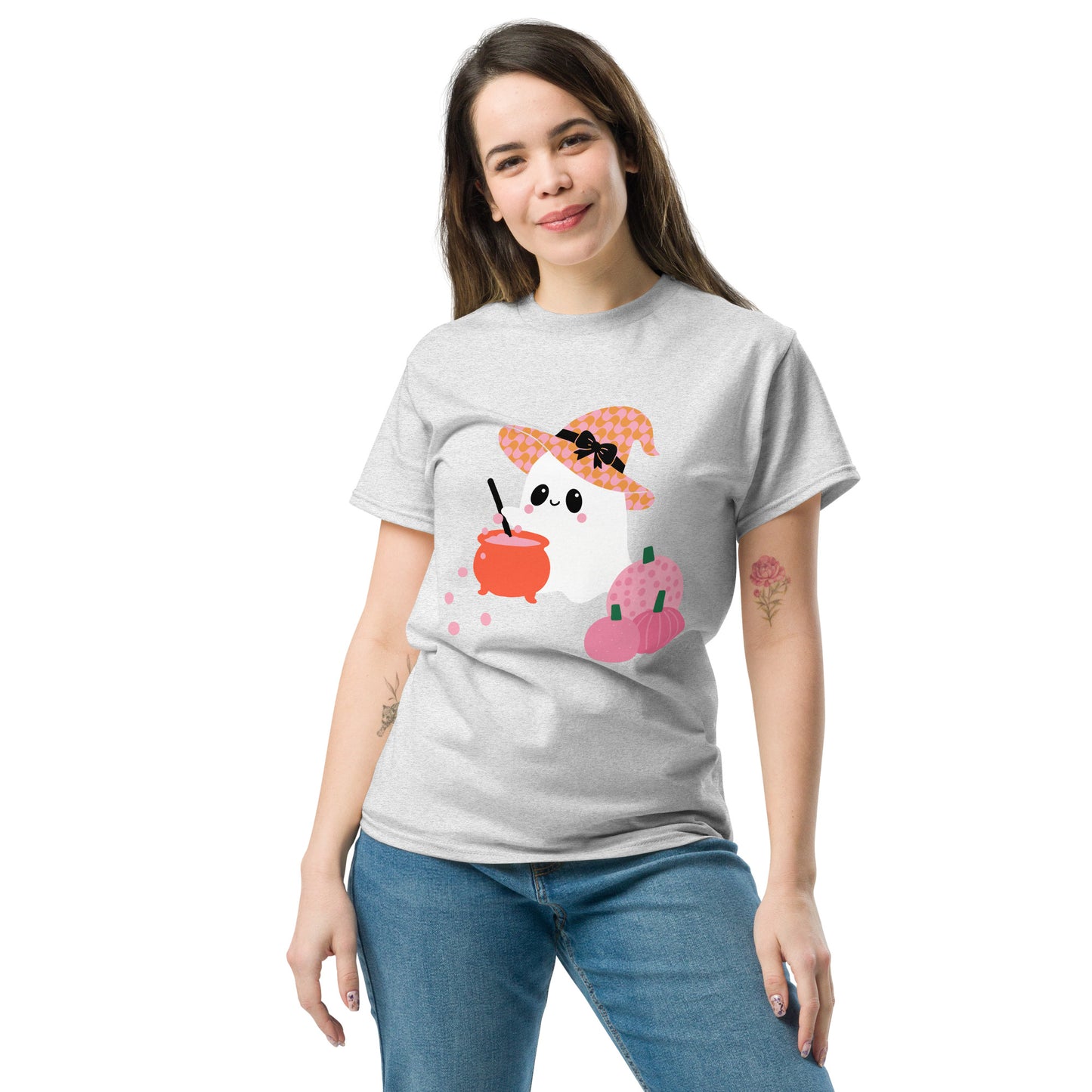 Ghostly Witch's Brew T-Shirt