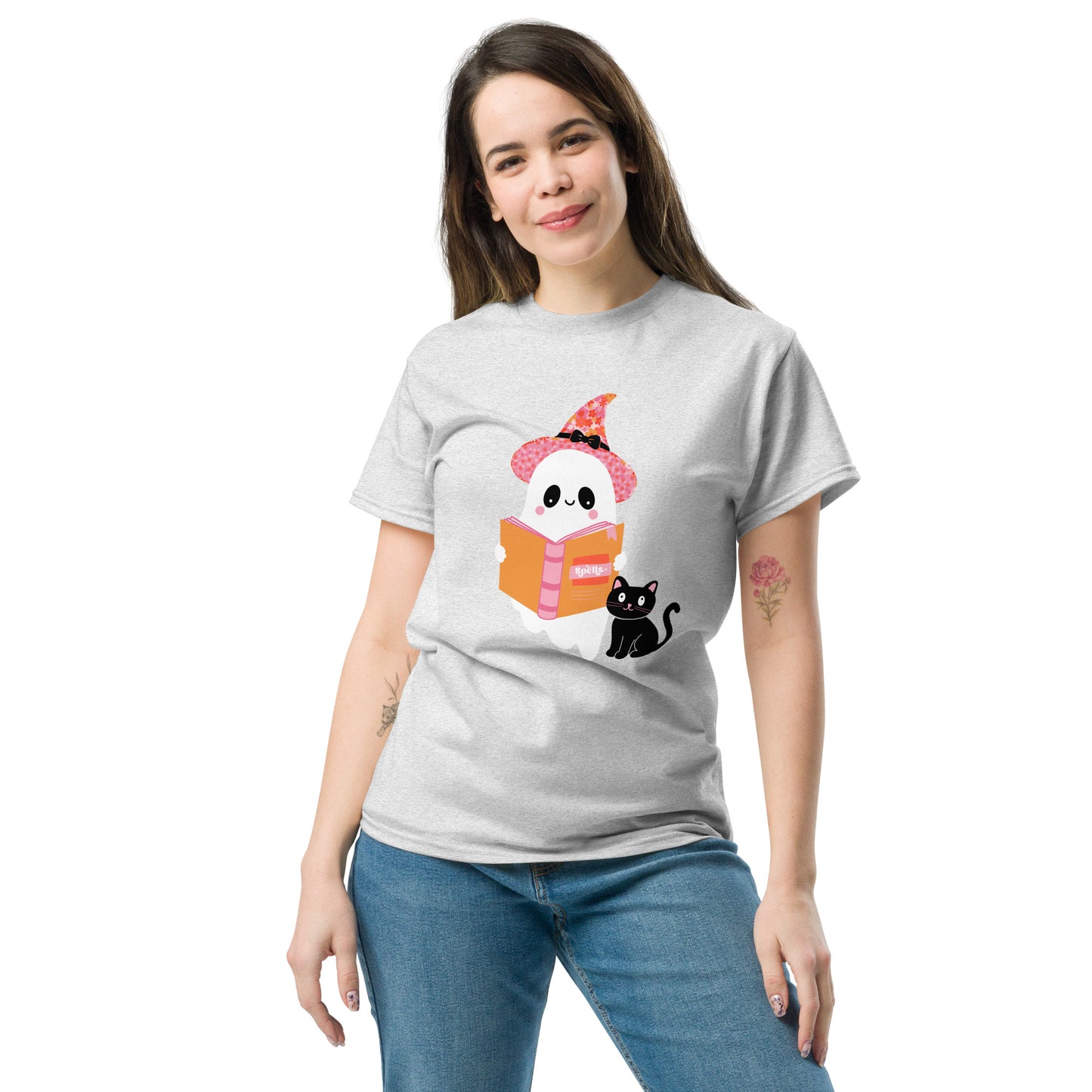 Ghostly Grimoire T-Shirt