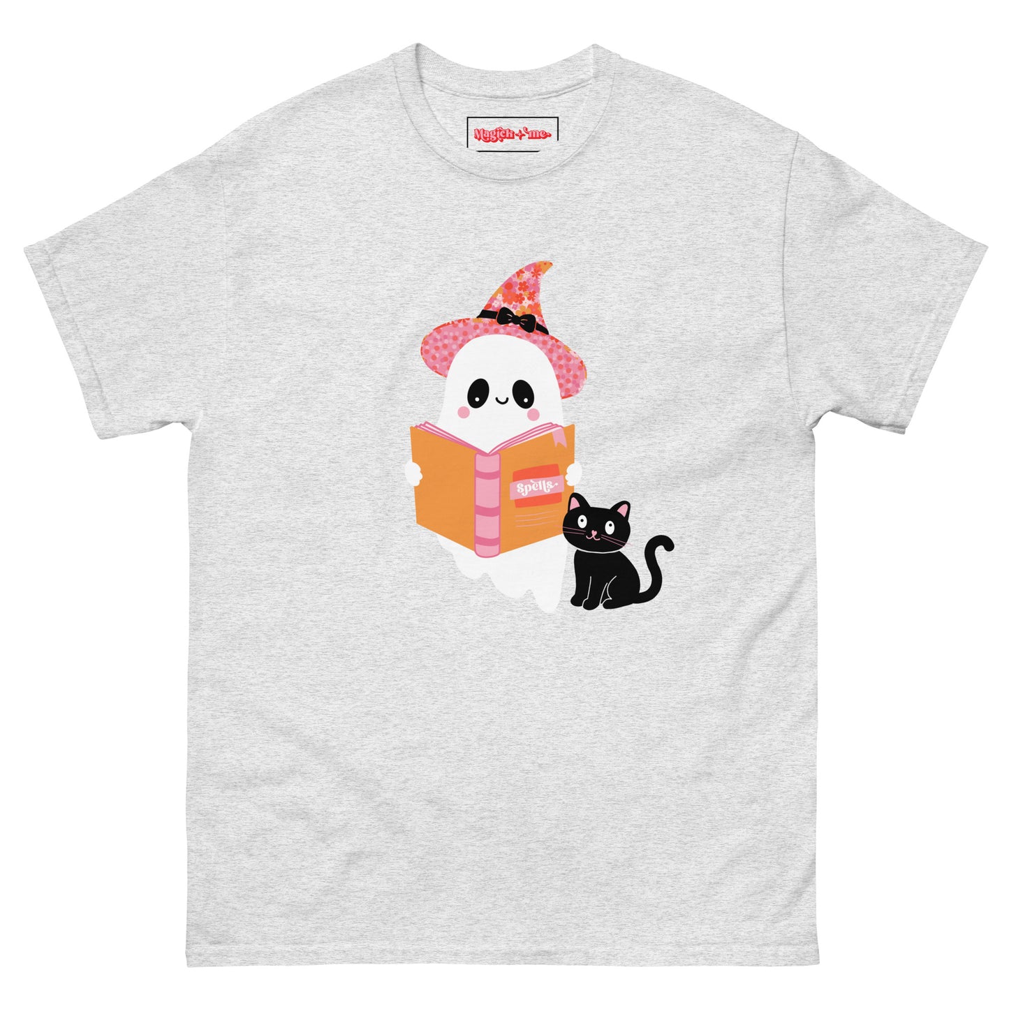 Ghostly Grimoire T-Shirt