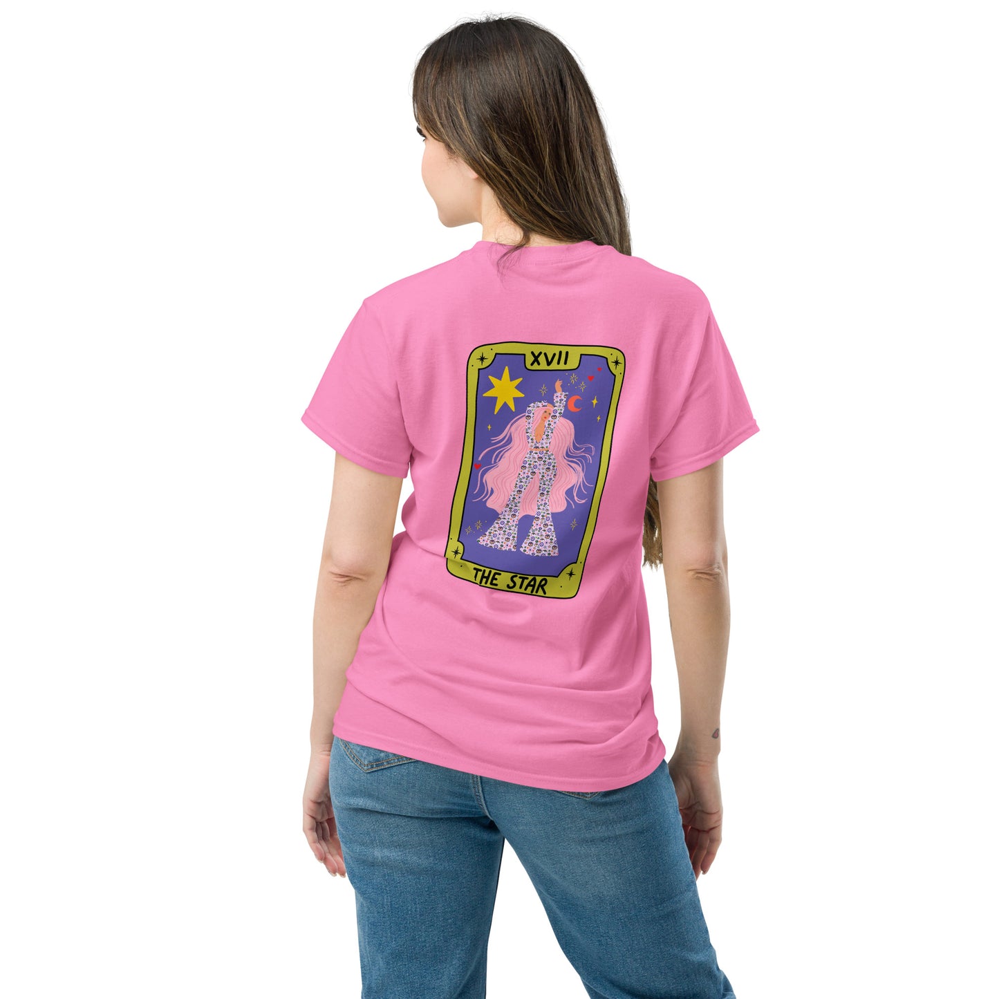 Star Tarot Unisex T-shirt