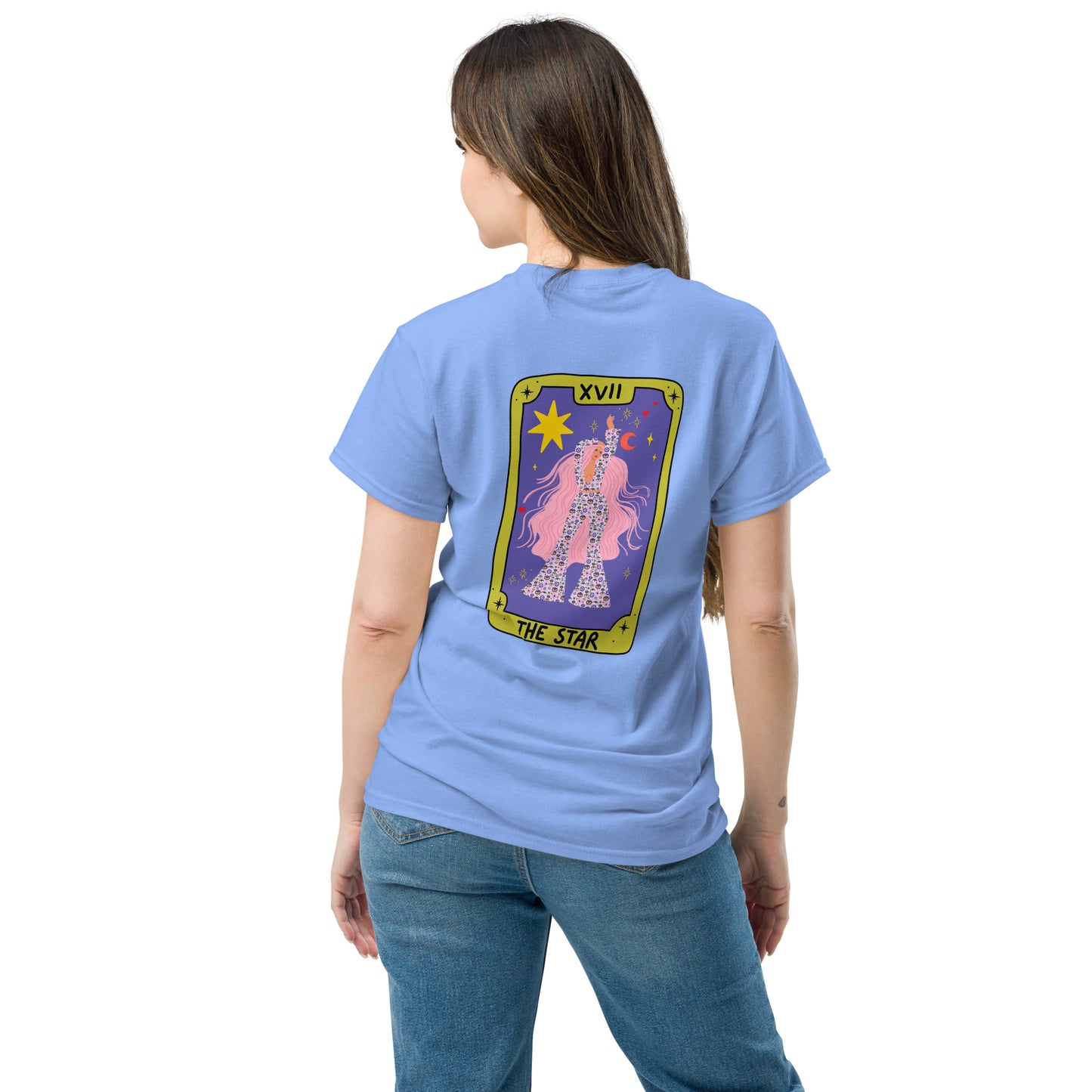 Star Tarot Unisex T-shirt