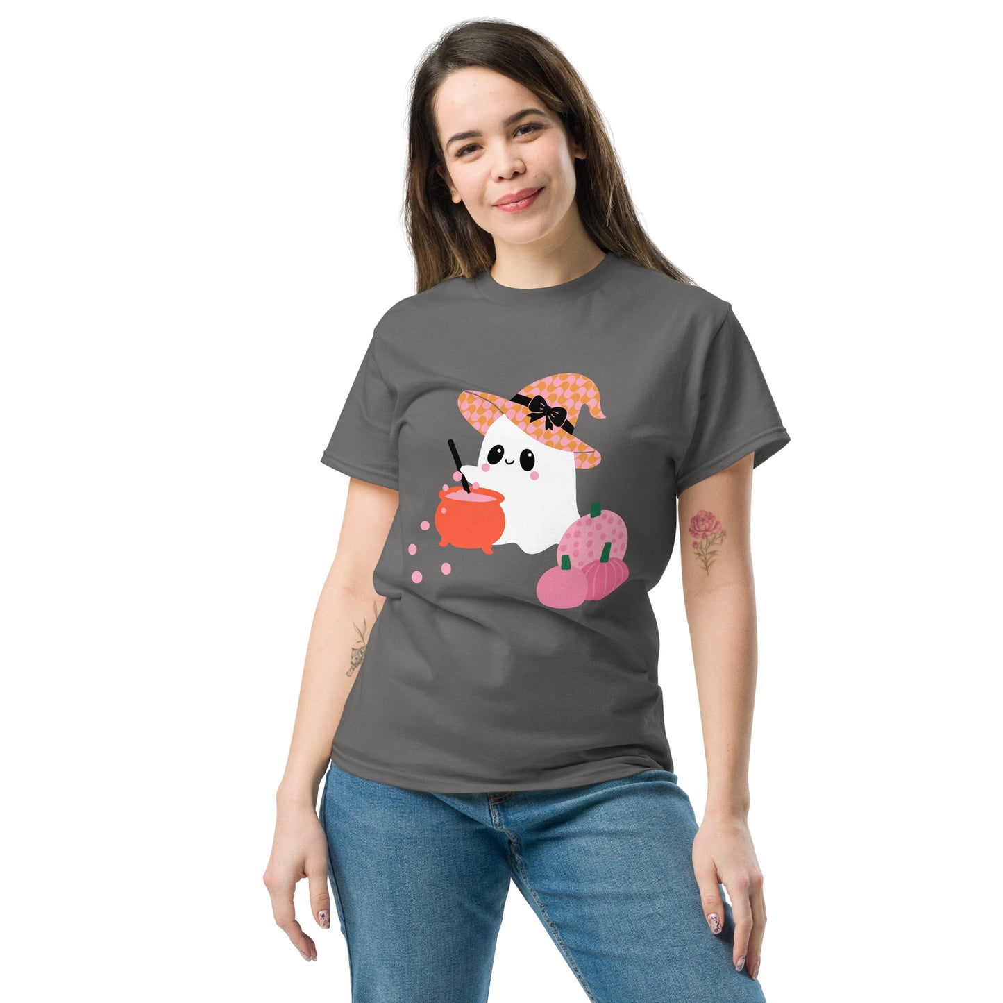 Ghostly Witch's Brew T-Shirt