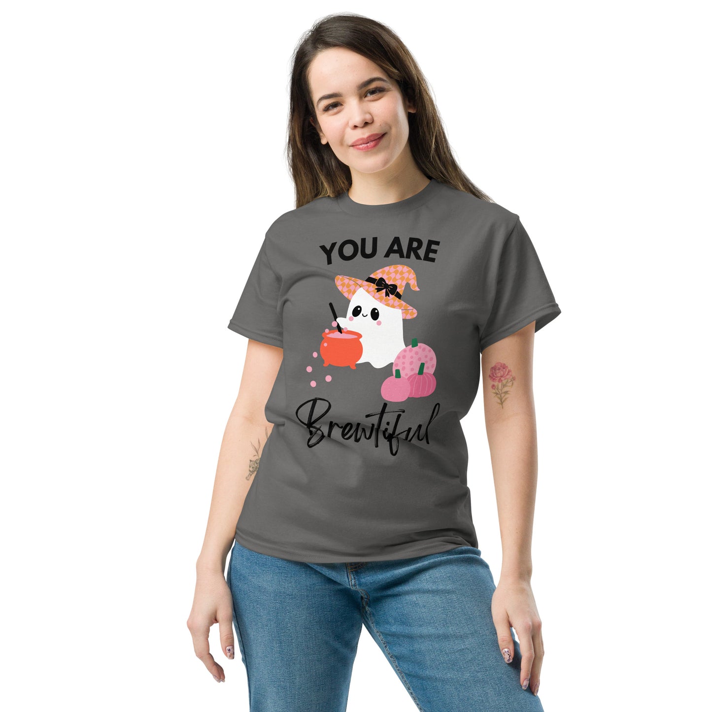 You Are Brewtiful T-Shirt
