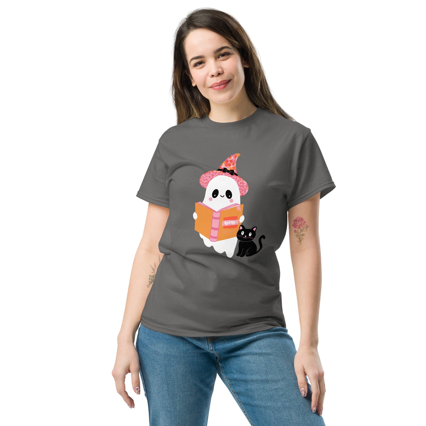 Ghostly Grimoire T-Shirt