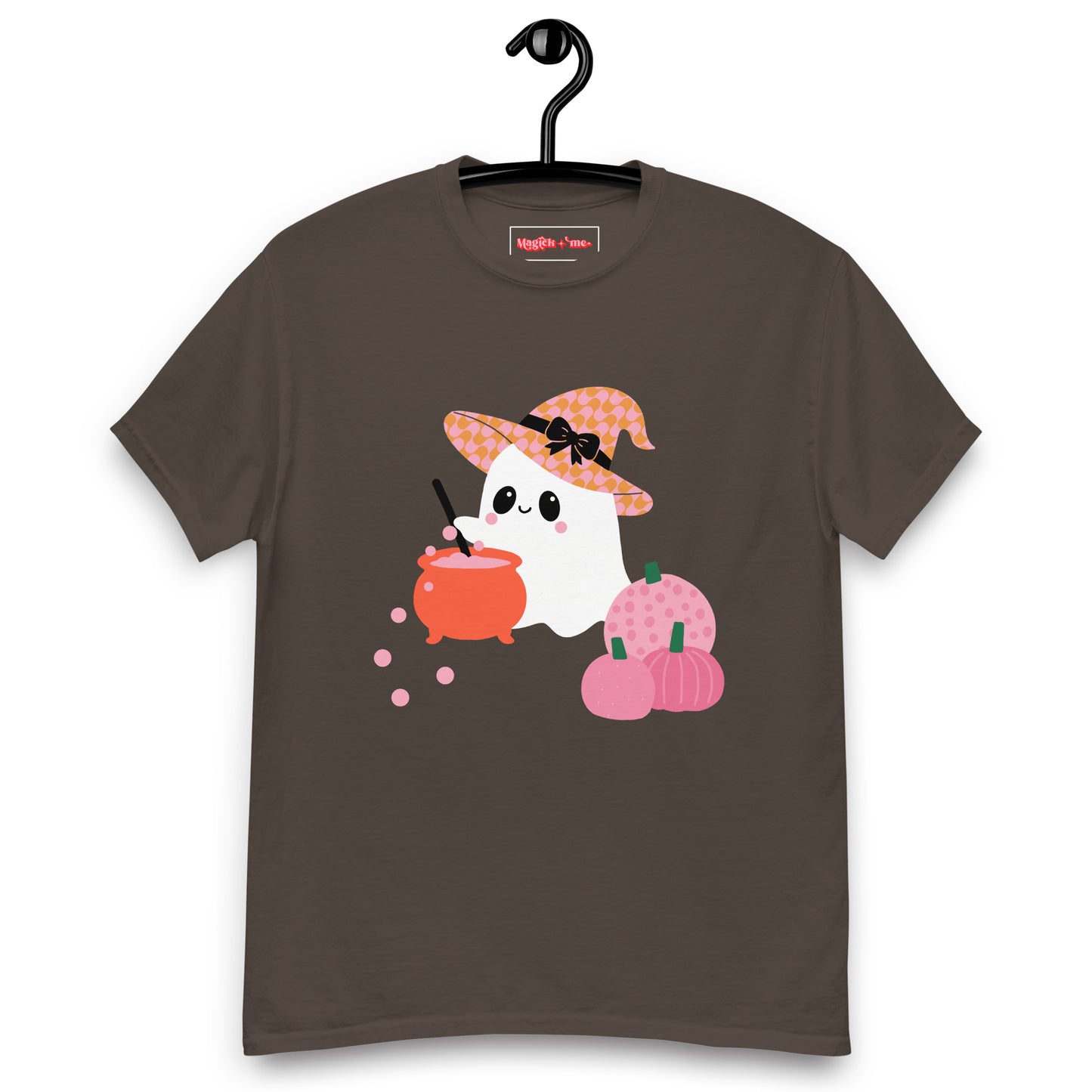 Ghostly Witch's Brew T-Shirt