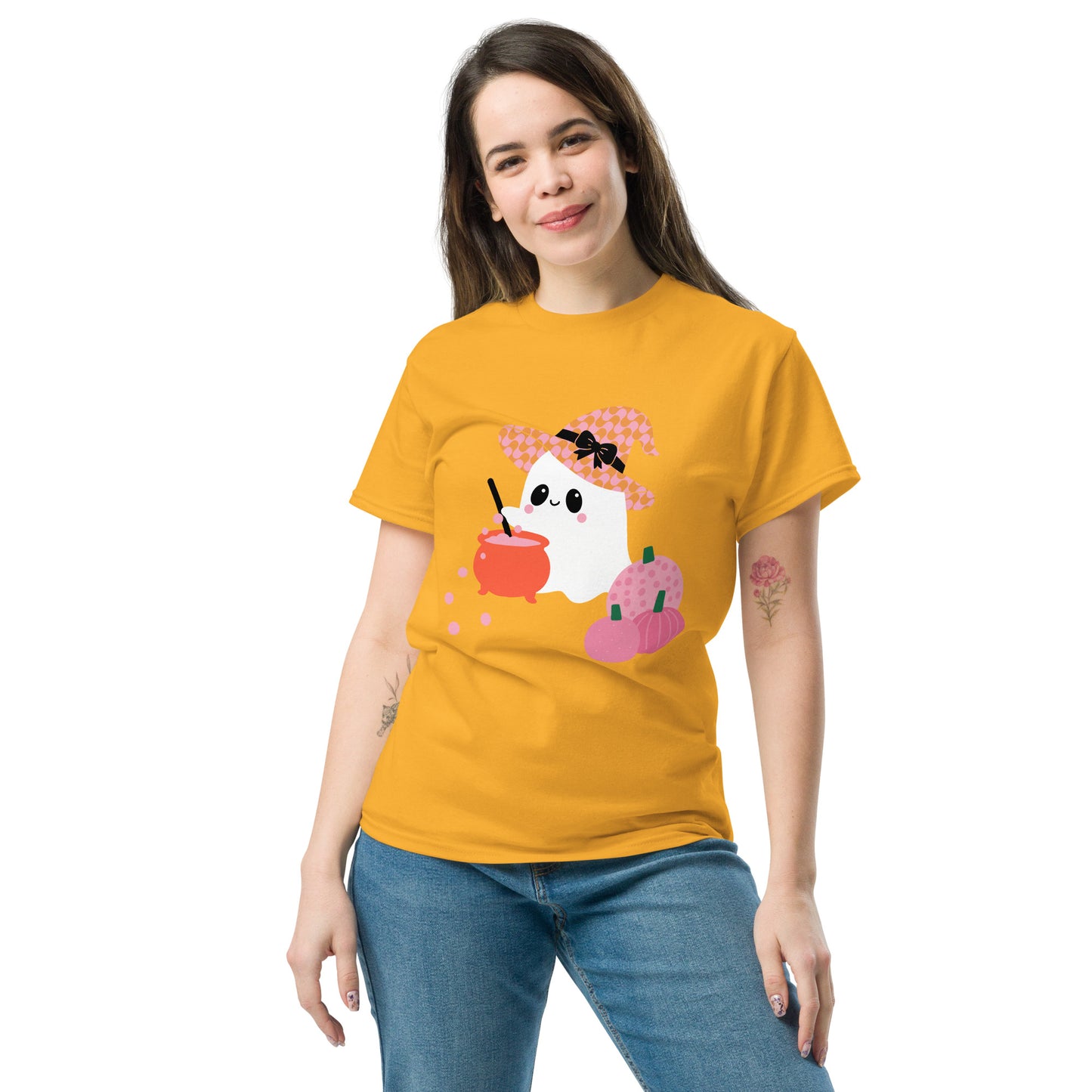 Ghostly Witch's Brew T-Shirt