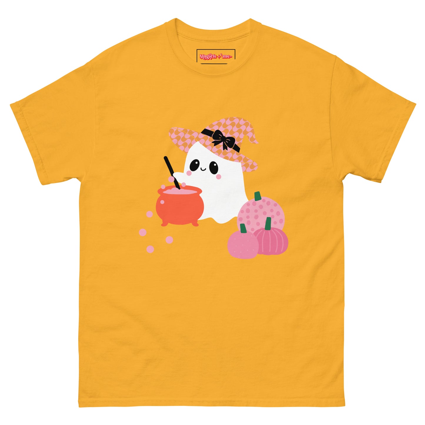 Ghostly Witch's Brew T-Shirt