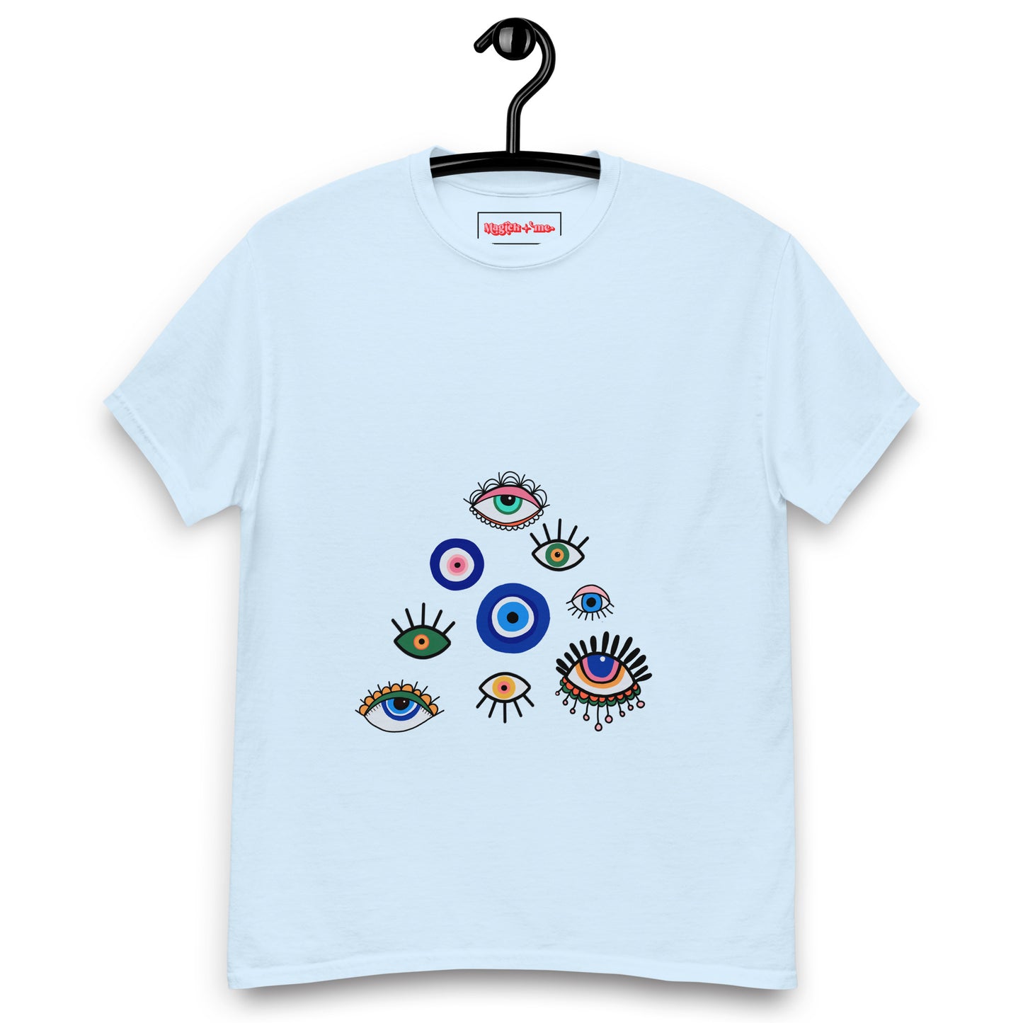 Evil Eyes Unisex Classic Tee