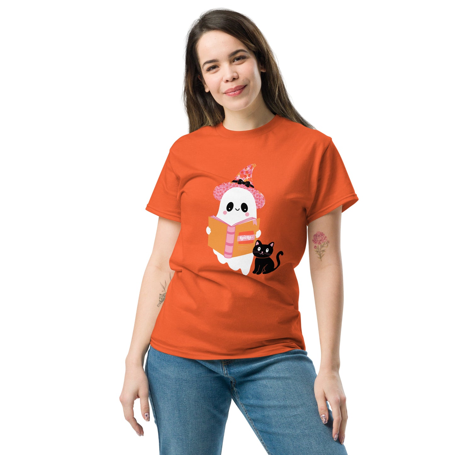 Ghostly Grimoire T-Shirt