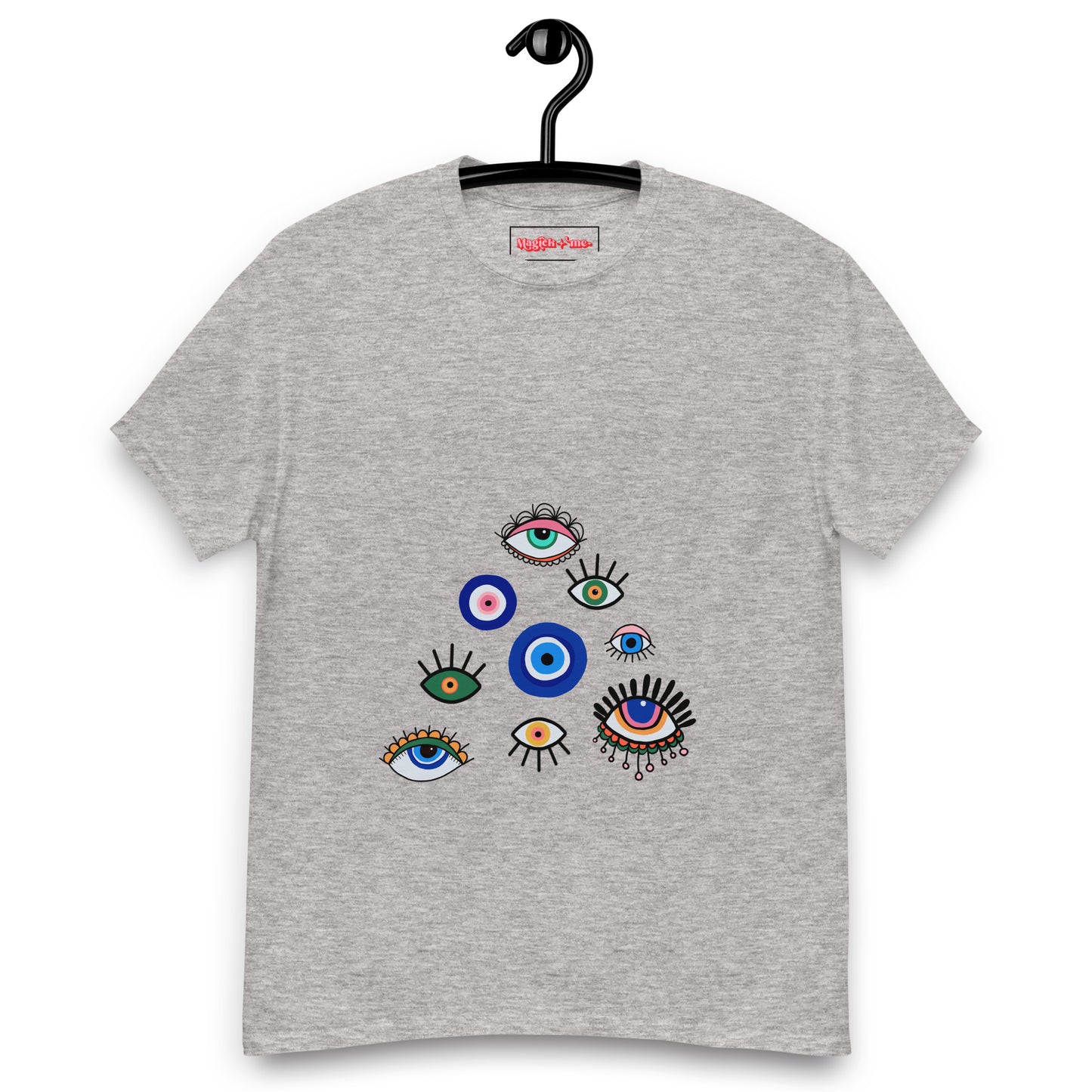 Evil Eyes Unisex Classic Tee