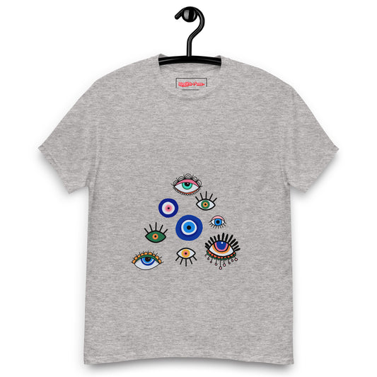 Evil Eyes Unisex Classic Tee