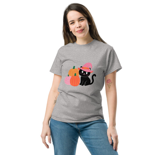 Pumpkin Purrade T-Shirt