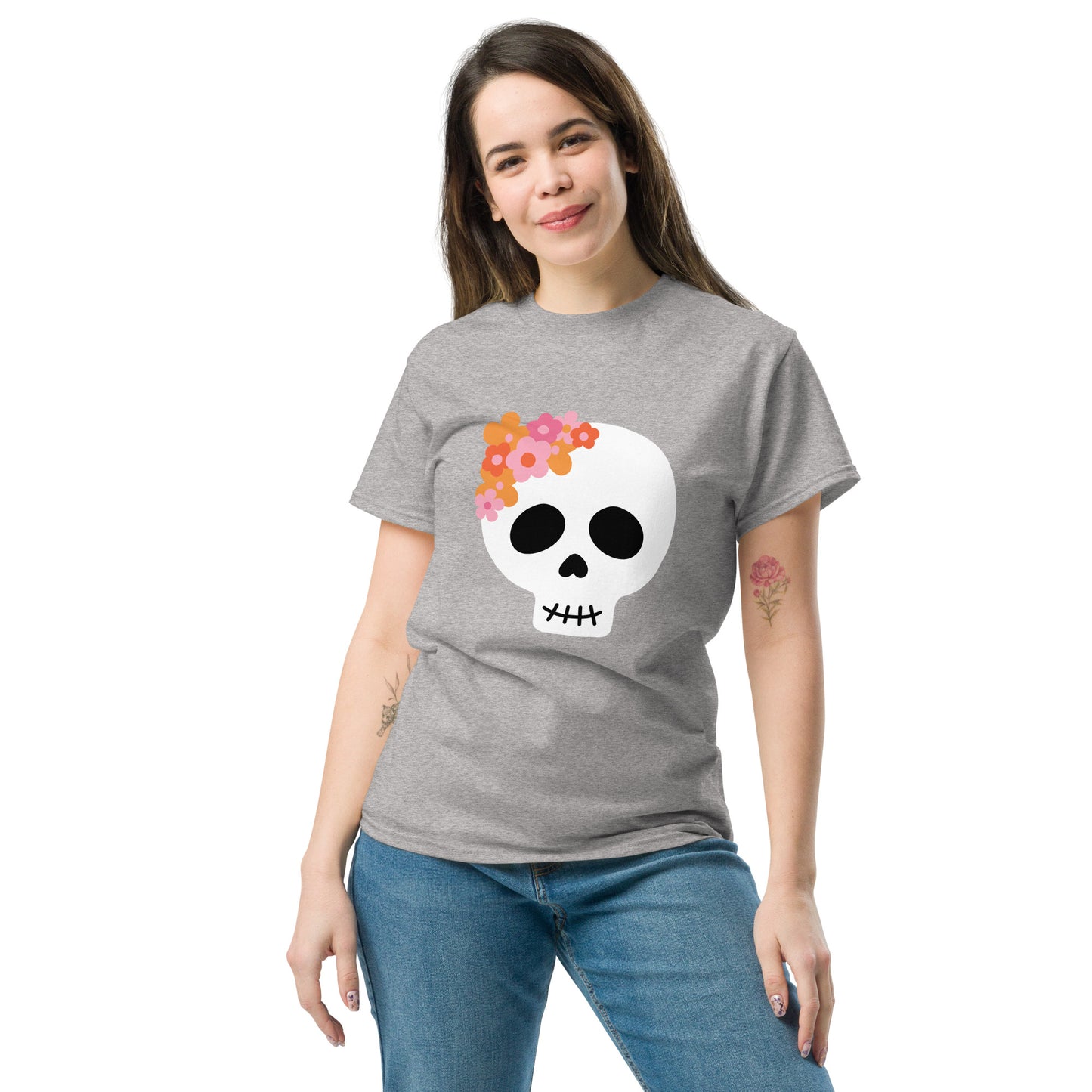 Blooming Bones T-Shirt