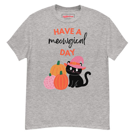 Have A Meowgical Day T-Shirt