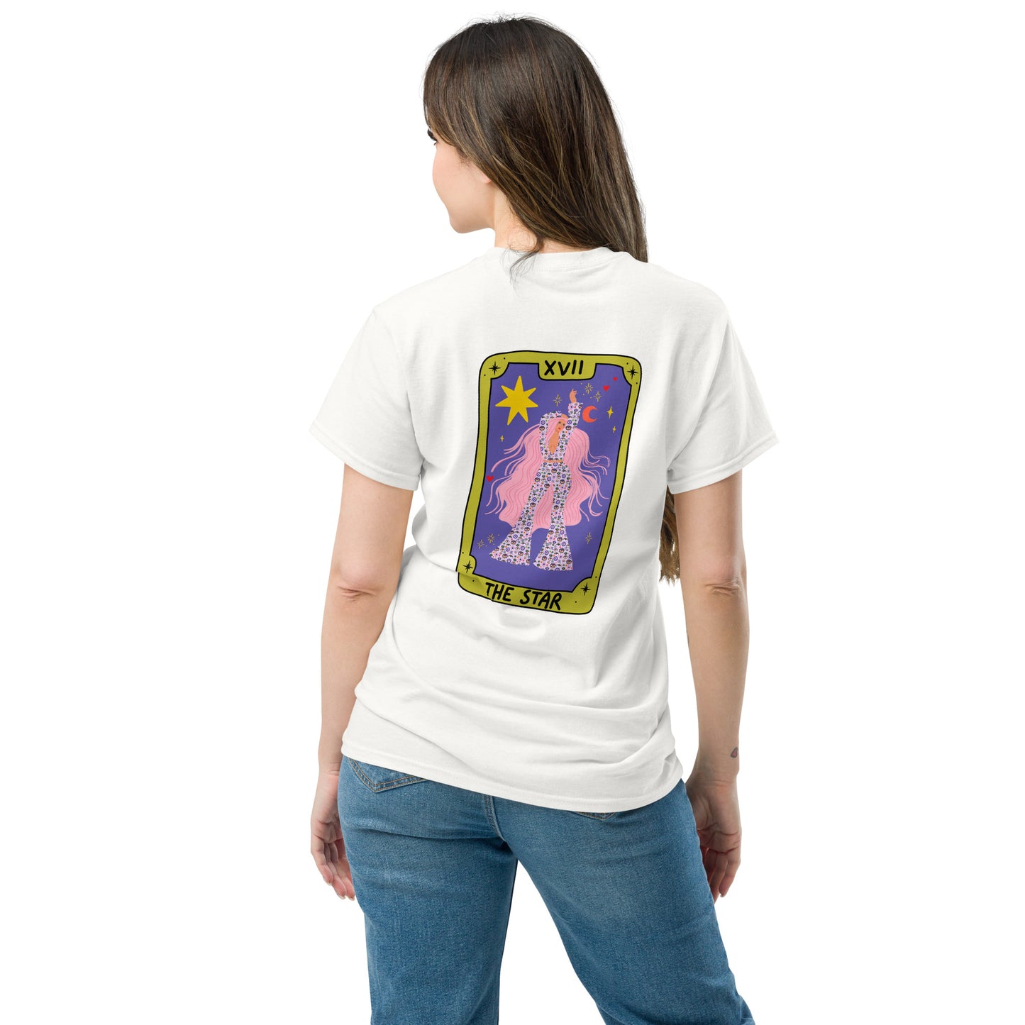 Star Tarot Unisex T-shirt
