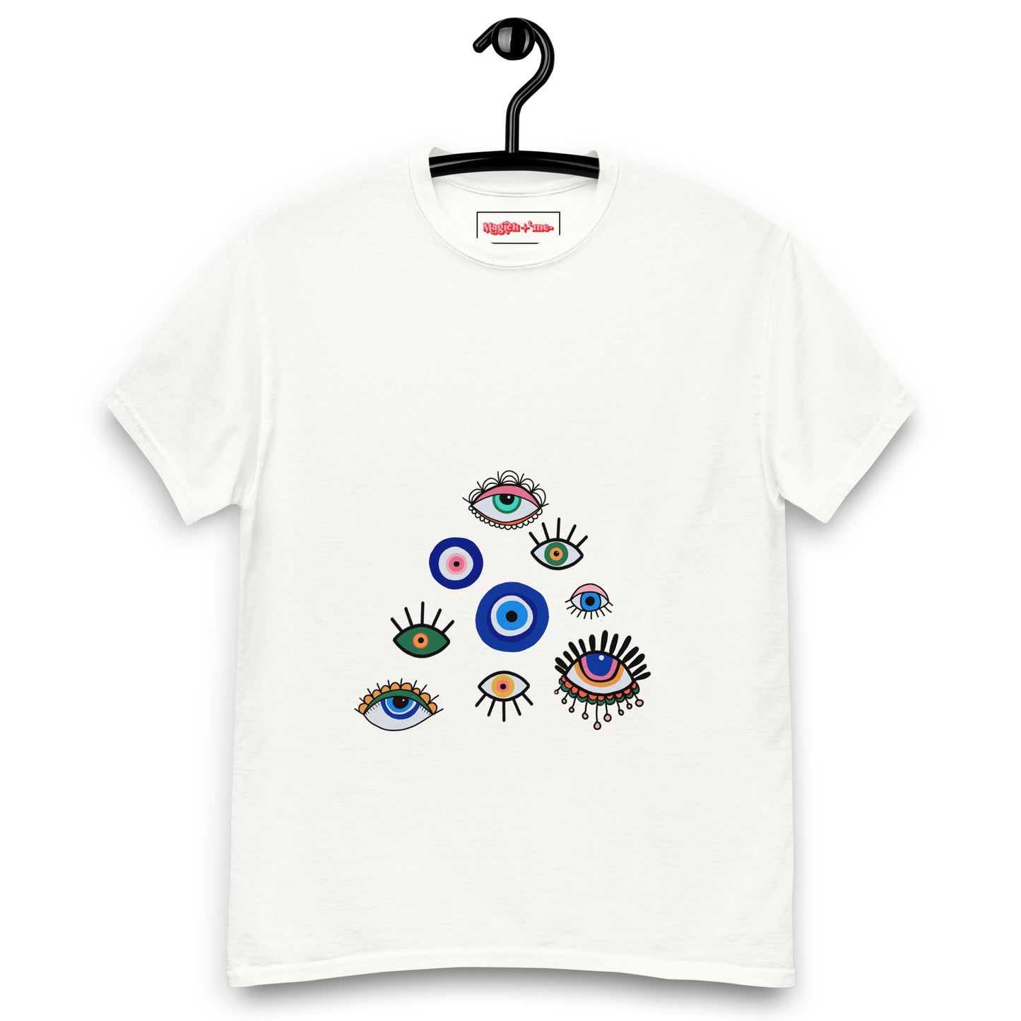 Evil Eyes Unisex Classic Tee