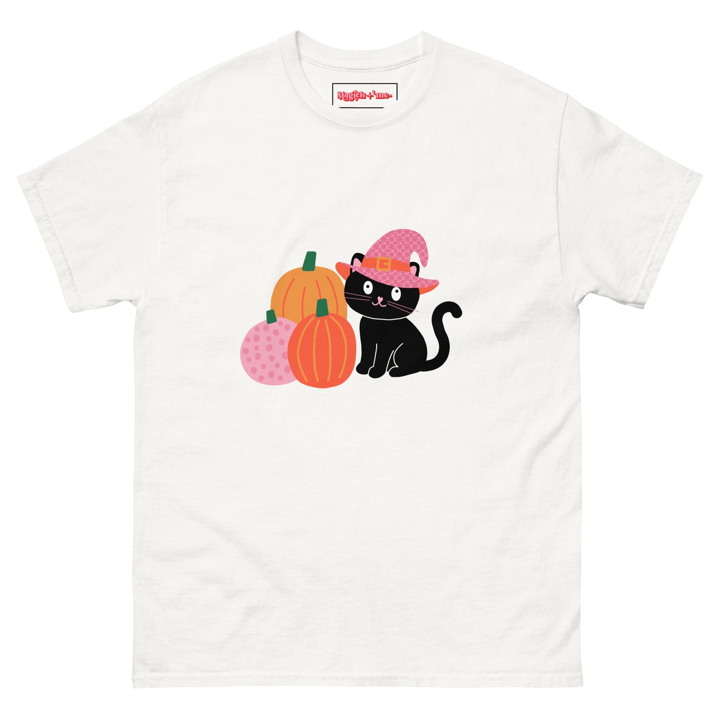 Pumpkin Purrade T-Shirt