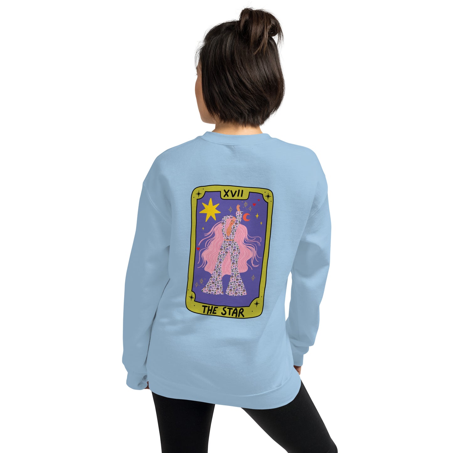 Star Tarot Sweater