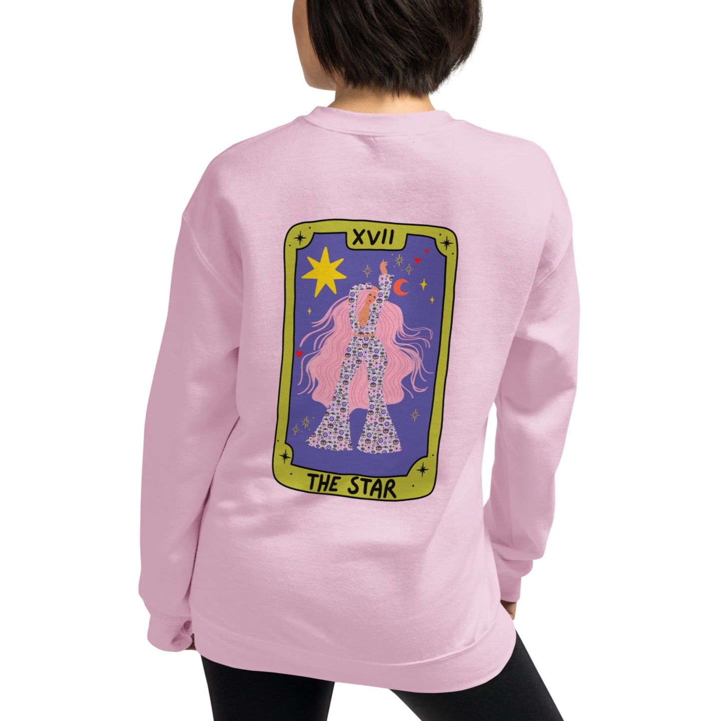 Star Tarot Sweater