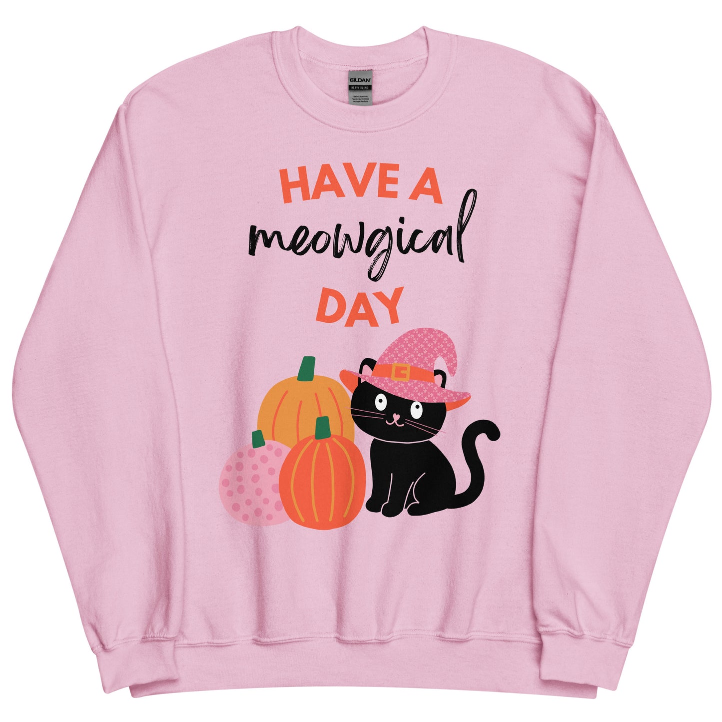 Have A Meowgical Day Sweater